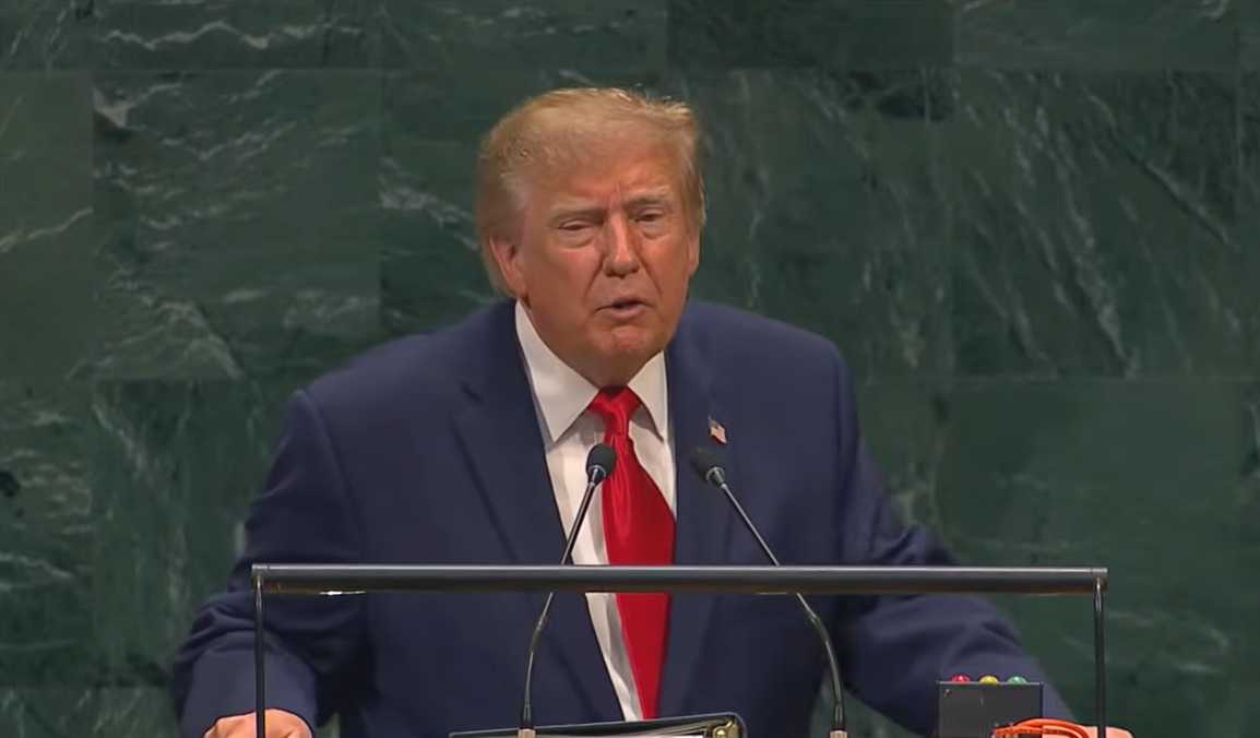 Barbarians within the UN gates