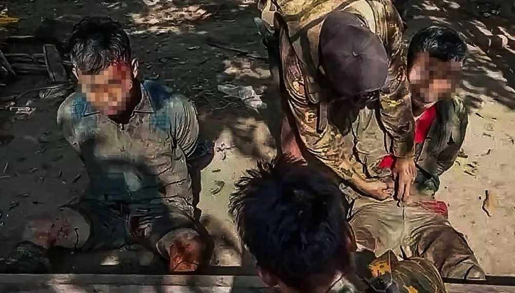 Anwar govt slammed for double standard as refugees deported amid latest 'aerial massacre' by Myanmar regime