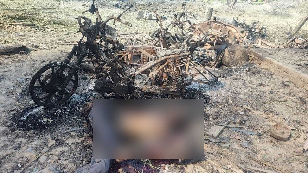 Weapons and legitimacy for brutal regime: Malaysian govt-linked firms aiding Myanmar junta, group reveals