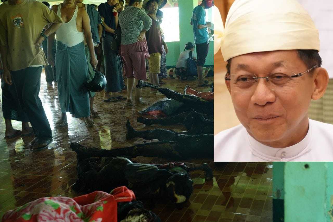 Anwar warned as he rolls out red carpet for man wanted by ICC for genocide of Rohingya Muslims