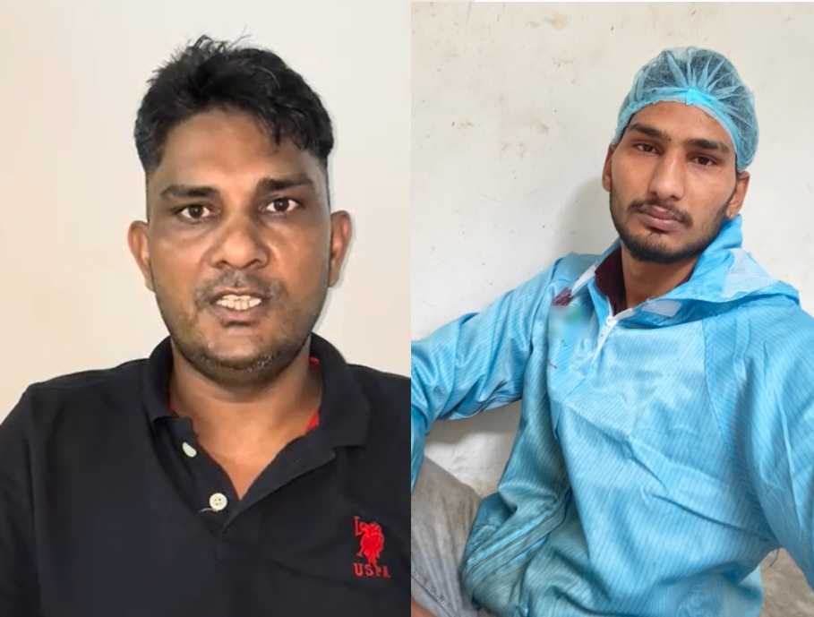Babbar and Ramjaan say they were forced into an undocumented labour pipeline across Malaysia&rsquo;s logistics and agriculture sectors.