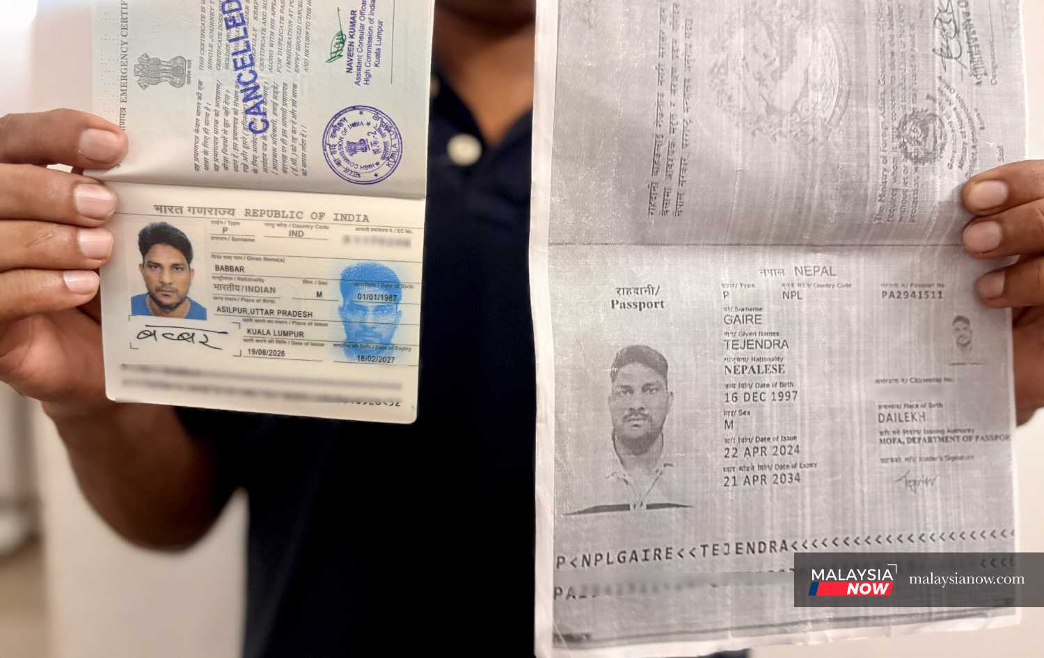 Trapped in Malaysia: Migrant workers trafficked, unpaid and passed between companies